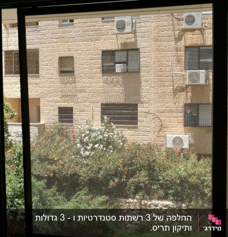 אפשר להתרשם מהשקיפות של הרשת שמעידה על איכותה.